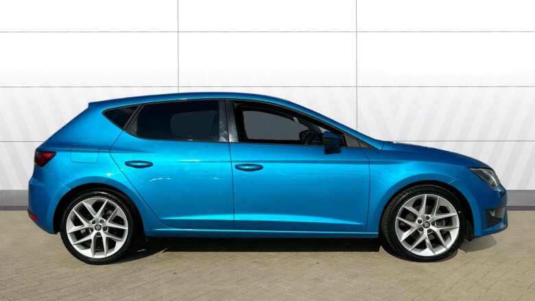 SEAT Leon 2.0 TDI FR 5dr [Technology Pack] Diesel Hatchback